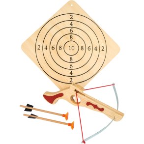 small foot Armborst, Liten