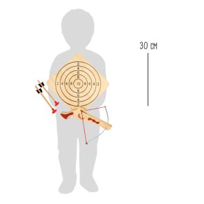 small foot Crossbow, Small