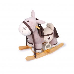 small foot Rocking Horse, Sheriff