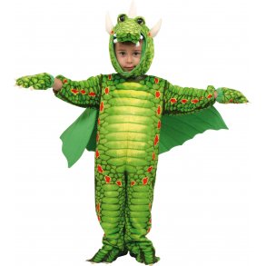 small foot Dragon Costume
