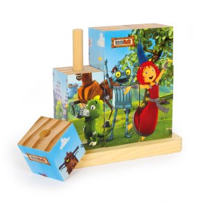 small foot Stapelpussel, Ritter Rost