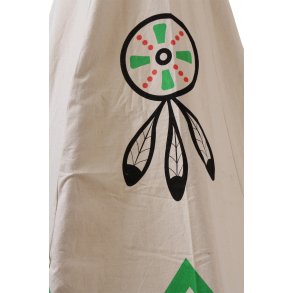 small foot Tipi Tent, Deluxe