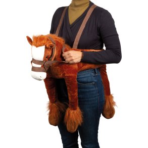 small foot Horse, Costume