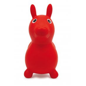small foot Bouncing Hobby Horse, Sparky