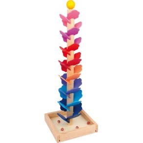 small foot Glaskullopp, Melody