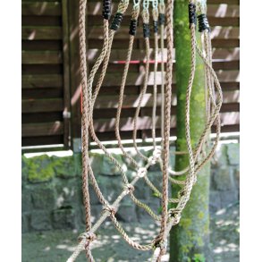 small foot Rope-Bridge