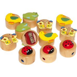 small foot Pencil Sharpener (12 pcs)
