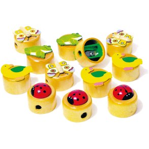 small foot Pencil Sharpener (12 pcs)