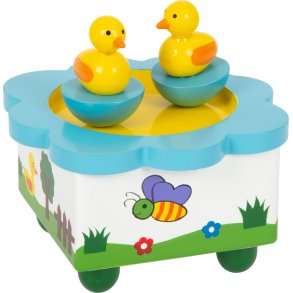 small foot Music Box, Duck Dance