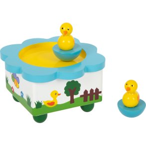 small foot Music Box, Duck Dance