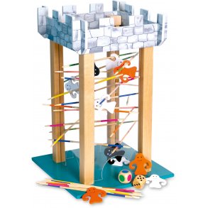 small foot Fingerfrdighetsspel, Spktorn