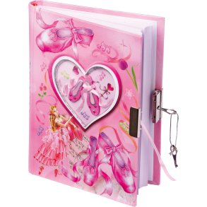 small foot Dagbok, Balettskor