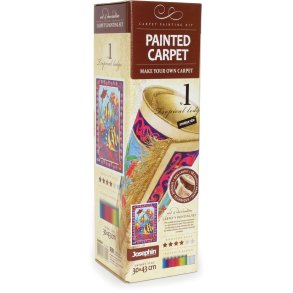 small foot Maler Kit, Lav dit eget tppe