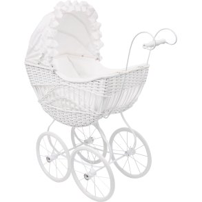 small foot Dockvagn i Rotting, Evelin