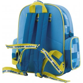 small foot Ritter Rost Rucksack