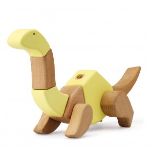 small foot Creative Dinosaur Assembly Kit, Tiara